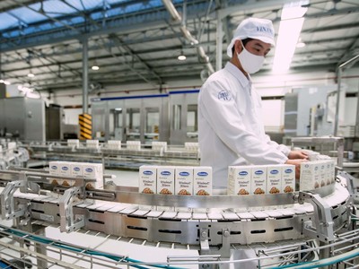 Ngày 7/7, Vinamilk (VNM) chốt quyền trả cổ tức bằng tiền, tỷ lệ 24,5%