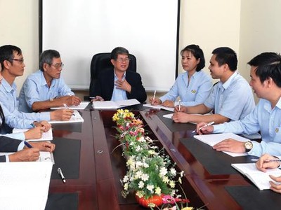 Luật Doanh nghiệp sửa đổi đặt mục tiêu nâng cao công tác quản trị doanh nghiệp. Ảnh: Đức Thanh