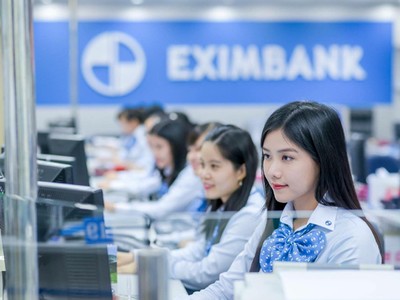 Lợi nhuận quý I/2021 của Eximbank (EIB) giảm mạnh sau khi tất toán trái phiếu VAMC