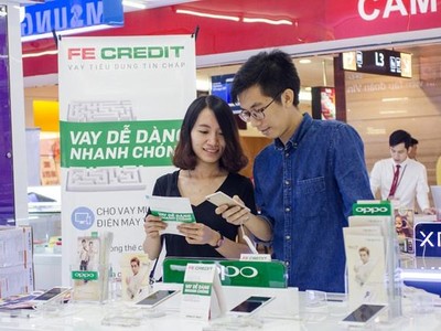 FE Credit đạt 800 tỷ đồng lợi nhuận trong quý I/2021