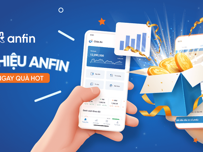 Giá dịch vụ của Anfin.