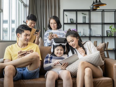 Nhu cầu chuyển tiền lì xì online gia tăng dịp Tết
