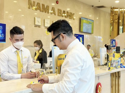 Nam A Bank tăng trưởng bền vững gắn liền với quản trị rủi ro chuẩn mực quốc tế