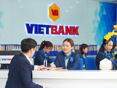 Vietbank cho vay cá nhân lãi suất chỉ từ 6,3%/năm