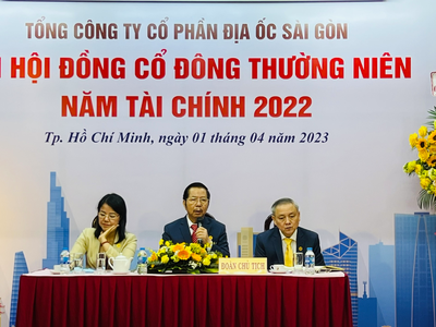 Saigonres (SGR) đặt kế hoạch lợi nhuận sau thuế hợp nhất 315 tỷ đồng, dồn lợi nhuận 2 năm chia thưởng một lần