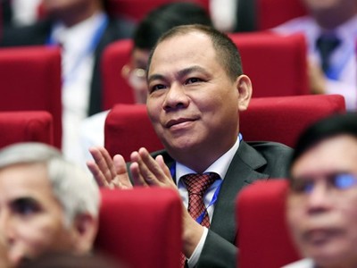 Tuần mất mát của tỷ phú giàu nhất Việt Nam