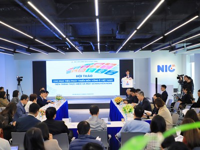 PSDI 2021: Hải Phòng dẫn đầu cả nước về chỉ tiêu công việc tốt và tăng trưởng kinh tế