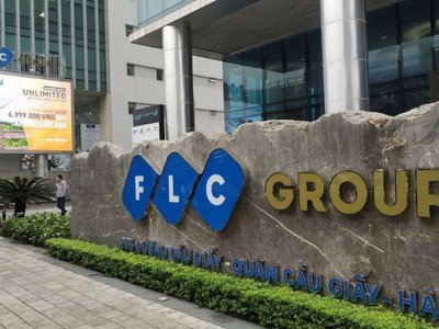Cổ phiếu FLC bị huỷ niêm yết kể từ 20/2/2023