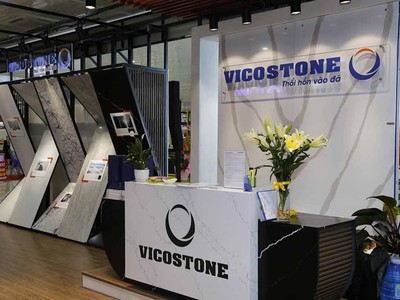 Vicostone (VCS) chi 320 tỷ đồng tạm ứng cổ tức đợt 1/2023, tỷ lệ 20%