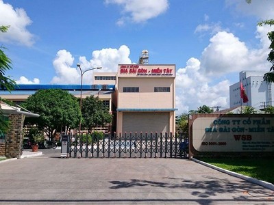 Sabeco (SAB) chi hơn 164 tỷ đồng, nắm quyền chi phối tại Bia Sài Gòn – Miền Tây (WSB)