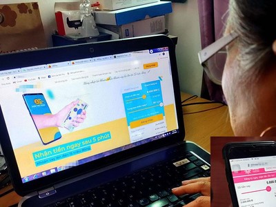Nhiều công ty đặt tên "mập mờ", mạo danh công ty tư vấn tài chính để thực hiện cho vay