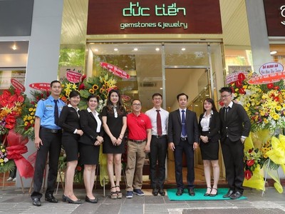Đá quý và Trang sức Đức Tiến chậm thanh toán 500 tỷ đồng trái phiếu đáo hạn ngày 15/10/2022