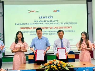Lễ ký kết hợp tác đã diễn ra chiều 11/8/2023.