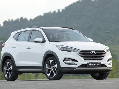 Giá xe ôtô hôm nay 201 Hyundai Tucson dao động từ 799940 triệu đồng