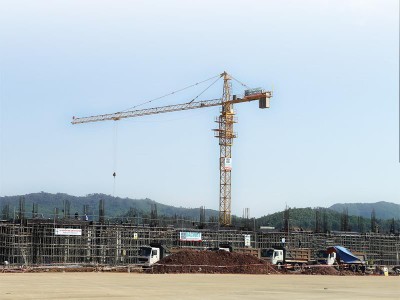 Hiệu quả của hoạt động đầu tư cần dựa trên cơ chế phân chia lợi ích và trách nhiệm thực chất. Trong ảnh: Dự án Sân bay Vân Đồn (Quảng Ninh). Ảnh: Đ.T