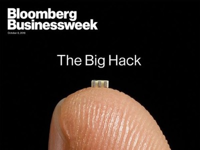 CEO của cả Apple và Amazon đều lên tiếng yêu cầu Bloomberg rút lại báo cáo về chip gián điệp Trung Quốc.