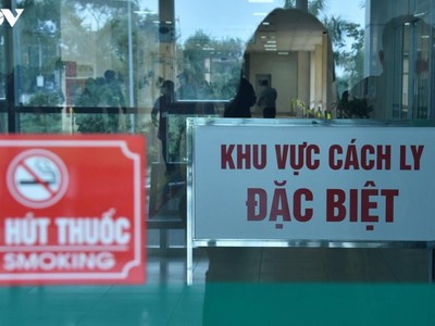 Hà Nội phát hiện bé gái 8 tuổi mắc COVID-19