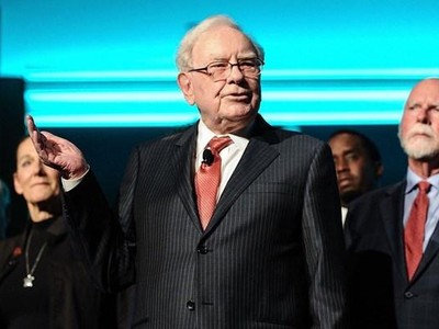 Tỷ phú Warren Buffett. (Nguồn: Wireimage)
