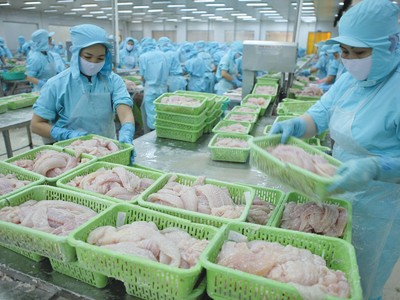 Nhóm ngành phân bón, hóa chất, xuất khẩu thủy sản được kỳ vọng có kết quả kinh doanh quý II/2022 tăng trưởng cao.
