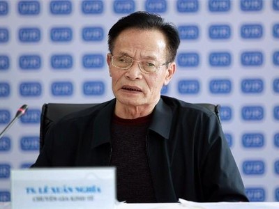 TS. Lê Xuân Nghĩa: Nới biên độ tỷ giá là để cân bằng cung cầu thị trường
