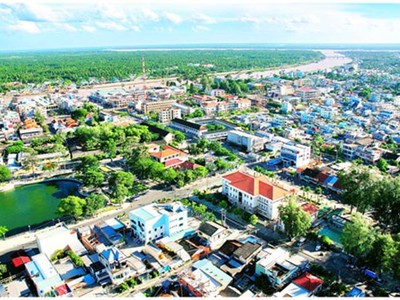 Thành phố Bến Tre.
