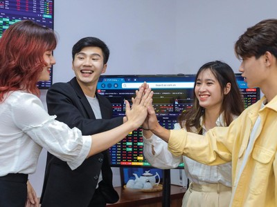 Thị trường chứng khoán vừa trải qua hai tuần phục hồi tích cực.