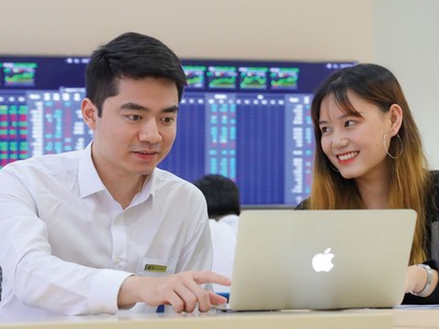 Tâm lý nhà đầu tư bình ổn hơn sau giai đoạn biến động mạnh của thị trường trong năm 2022.