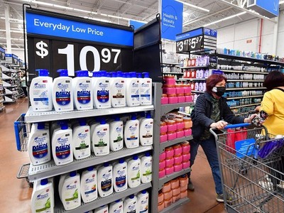 Chỉ số CPI lõi của Mỹ trong tháng 12 tăng 5,7% so với cùng kỳ năm trước. Ảnh: AFP.