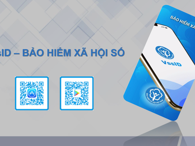 Ứng dụng VssID bổ sung tính năng hiển thị thời gian chưa đóng bảo hiểm xã hội, bảo hiểm thất nghiệp