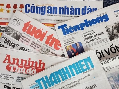 Phê duyệt Chiến lược “Chuyển đổi số báo chí đến năm 2025, định hướng đến năm 2030”
