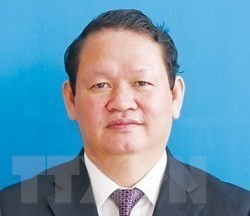 Ông Nguyễn Văn Vịnh, nguyên Bí thư Tỉnh ủy Lào Cai. (Ảnh: TTXVN/phát)
