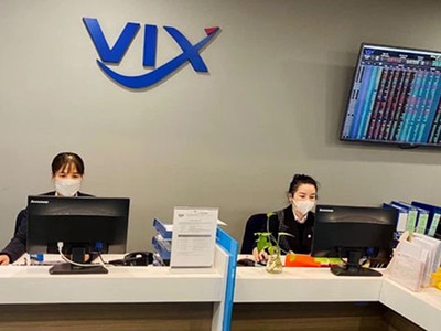 CTCP Chứng khoán VIX thông báo phát hành cổ phiếu để trả cổ tức năm 2022 và tăng vốn cổ phần