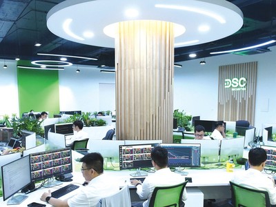 CTCP Chứng khoán DSC thông báo chào bán cổ phiếu ra công chứng