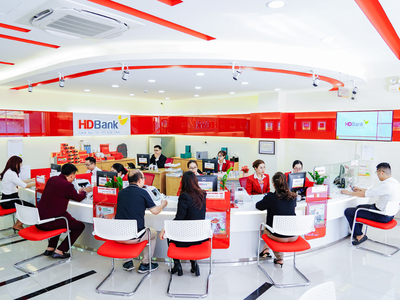 HDBank (HDB) được phê duyệt phương án trả cổ tức bằng cổ phiếu tỷ lệ 15%, tăng vốn thêm gần 3.800 tỷ đồng