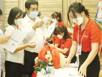 Các ngân hàng vẫn dành nhiều gói lãi suất ưu đãi cho khách mua các dự án đủ điều kiện