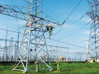 Có khoảng 100 trong hơn 500 dự án truyền tải đặt ra trong Quy hoạch Điện VIII được ghi chú thực hiện theo phương thức xã hội hoá.