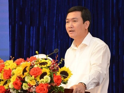 Tân Phó Chủ tịch Uỷ ban Quản lý Vốn Nhà nước tại Doanh nghiệp Nguyễn Cảnh Toàn. (Nguồn: Báo Chính phủ)