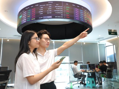 Kỳ vọng hút thêm dòng tiền, VN-Index sẽ đạt 1.200 - 1.250 điểm năm 2023