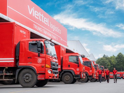 Viettel Post (VTP) đã nộp hồ sơ niêm yết trên sàn HOSE