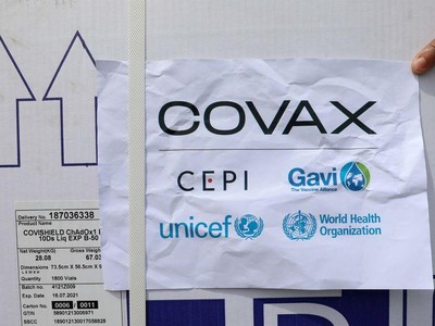 COVAX tiếp tục được bổ sung vốn để tài trợ vắc xin