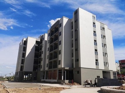 Nhà và Đô thị Nam Hà Nội (NHA): Phó tổng giám đốc đăng ký bán 700.000 cổ phiếu