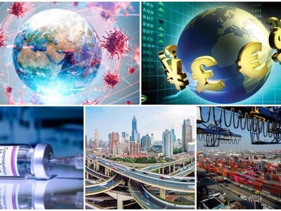EIU: Sự bất bình đẳng về vắc xin có thể khiến nền kinh tế toàn cầu thiệt hại hàng nghìn tỷ USD