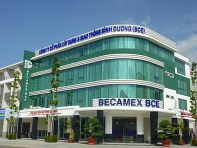 Xây dựng và Giao thông Bình Dương (BCE): Một lãnh đạo đăng ký bán toàn bộ gần 850.000 cổ phiếu