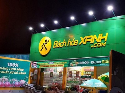 Thế giới Di động (MWG) muốn đầu tư vào Indonesia