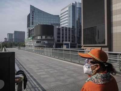 UBS, JPMorgan cắt giảm dự báo tăng trưởng năm 2022 của Trung Quốc