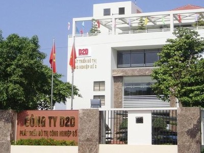 Năm 2022, sau kiểm toán lợi nhuận Phát triển Đô thị Công nghiệp số 2 (D2D) “bốc hơi” 25,3% về 17,18 tỷ đồng