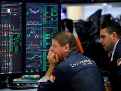 Citigroup: Chứng khoán có thể đối mặt với sự sụt giảm khi các gói kích thích dần mờ nhạt