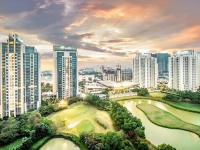 Dự án Ciputra Hà Nội tại quận Tây Hồ do Kita Invest làm chủ đầu tư