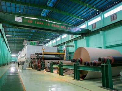 Lãnh đạo Đông Hải Bến Tre (DHC) vừa mua vào 150.000 cổ phiếu