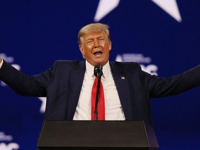 Ông Donald Trump kiện Twitter, Facebook và Google